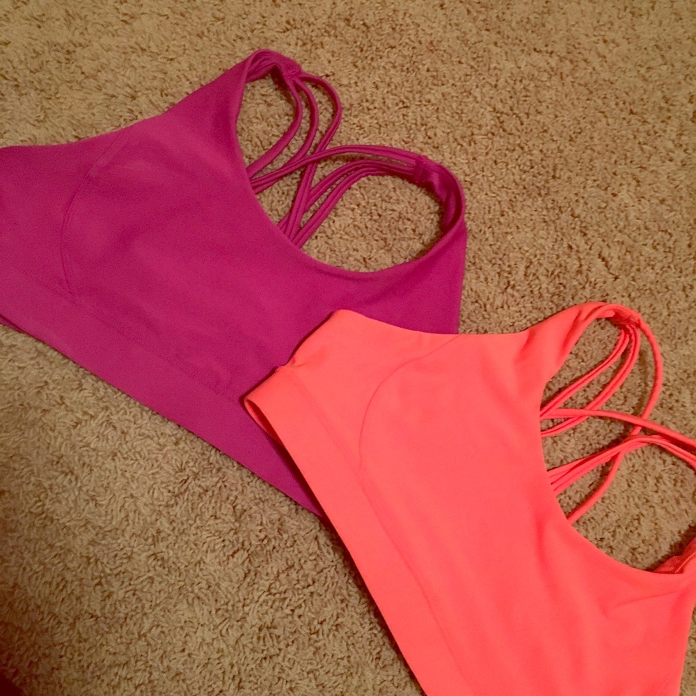 Sports bra set